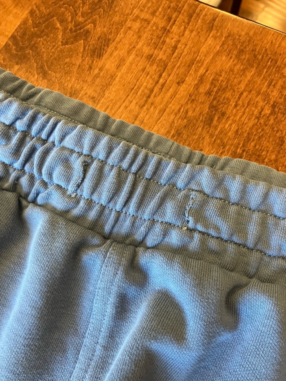 Gymshark Men's Blue Performance Joggers size medium - Picture 6 of 6